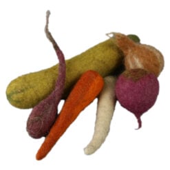 Set legume din pasla