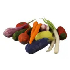 Set legume din pasla