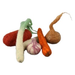 Set legume din pasla