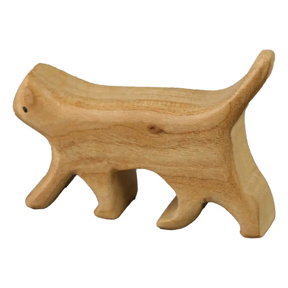 Jucarie din lemn natur Jucarie din lemn natur