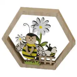 Decoratiune din lemn