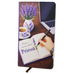 Agenda nedatata "Pentru cea mai buna Prietena"