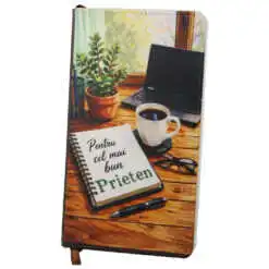 Agenda nedatata "Pentru cel mai bun Prieten"