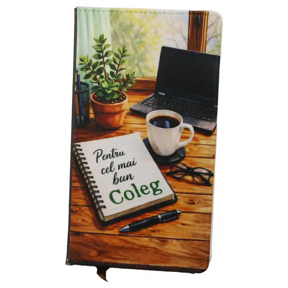 Agenda nedatata "Pentru cel mai bun Coleg" Agenda nedatata "Pentru cel mai bun Coleg"