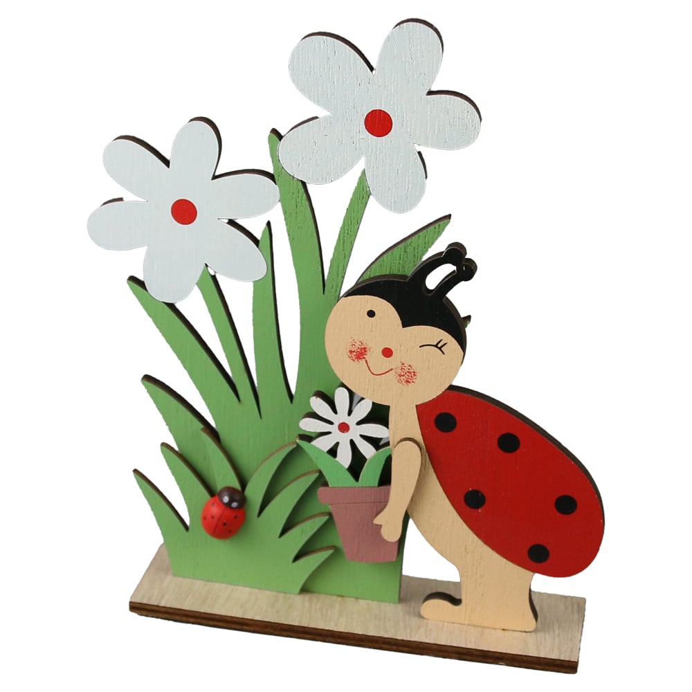 Decoratiune din lemn Decoratiune din lemn