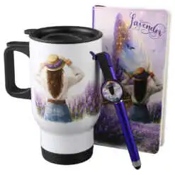 Set cadou "La multi ani!"