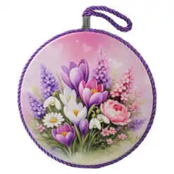 Suport oale decorativ