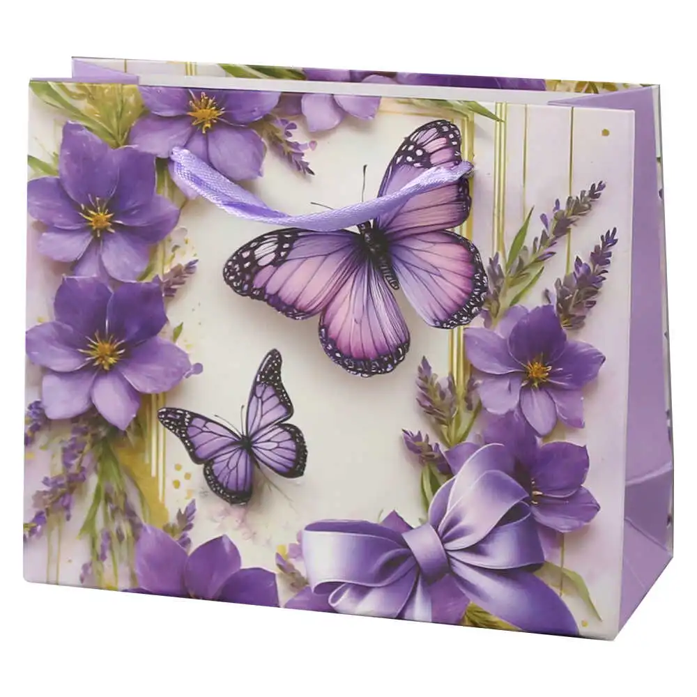 Punga cadou din hartie 14x11 cm Punga cadou din hartie 14x11 cm