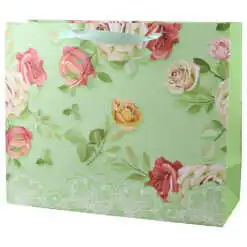 Punga cadou din hartie 32x26 cm