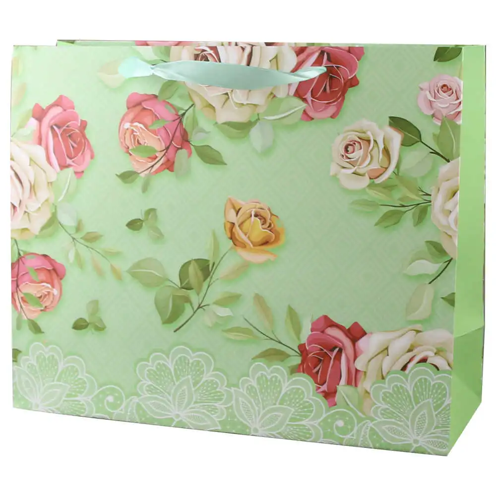 Punga cadou din hartie 32x26 cm