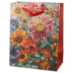 Punga cadou din hartie 18x23 cm