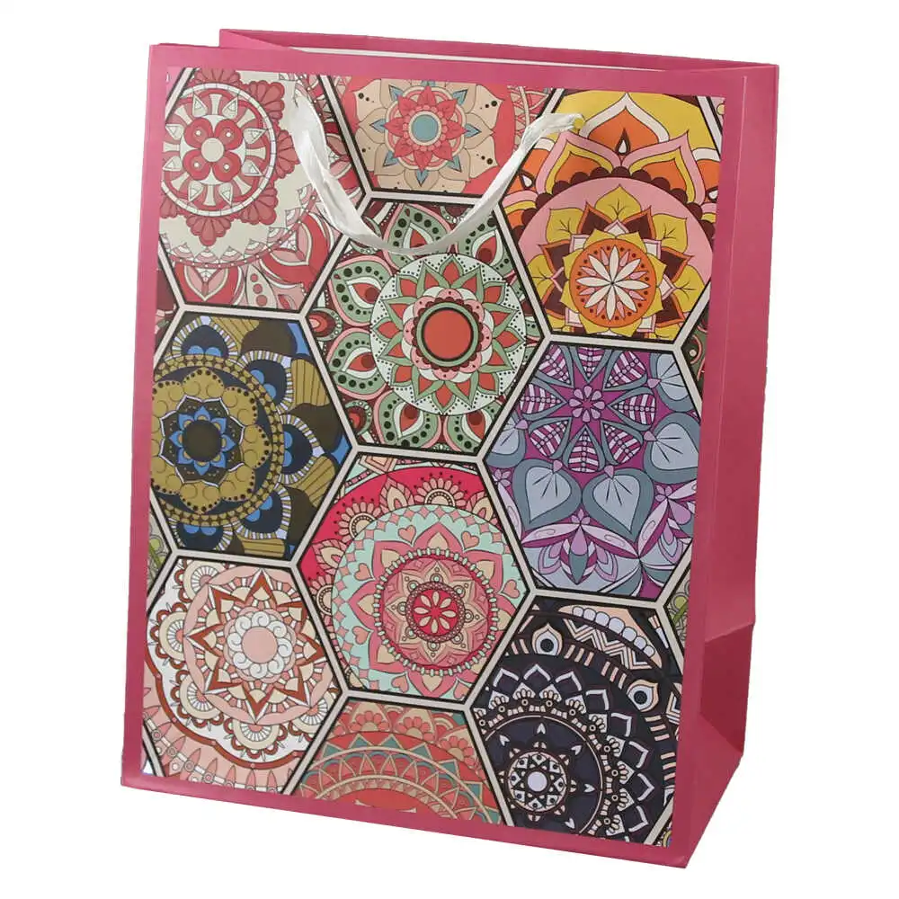 Punga cadou din hartie 18x23 cm
