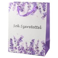 Punga cadou din hartie 18x23 cm