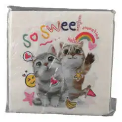 Set 20 de servetele hartie party