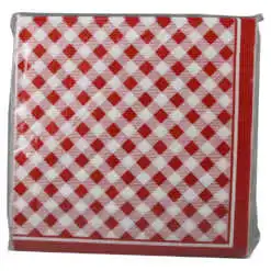 Set 20 de servetele hartie party