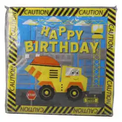 Set 20 de servetele hartie party