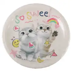 Set 10 farfurii hartie party