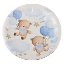 Set 10 farfurii hartie party