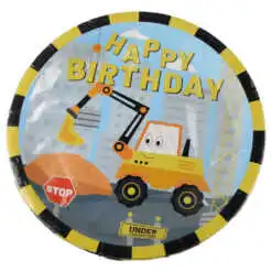 Set 10 farfurii hartie party