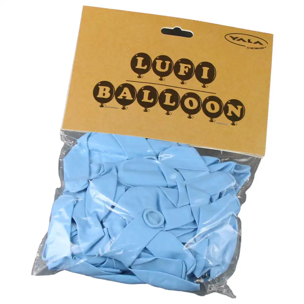 Set 50 baloane 31 CM Set 50 baloane 31 CM