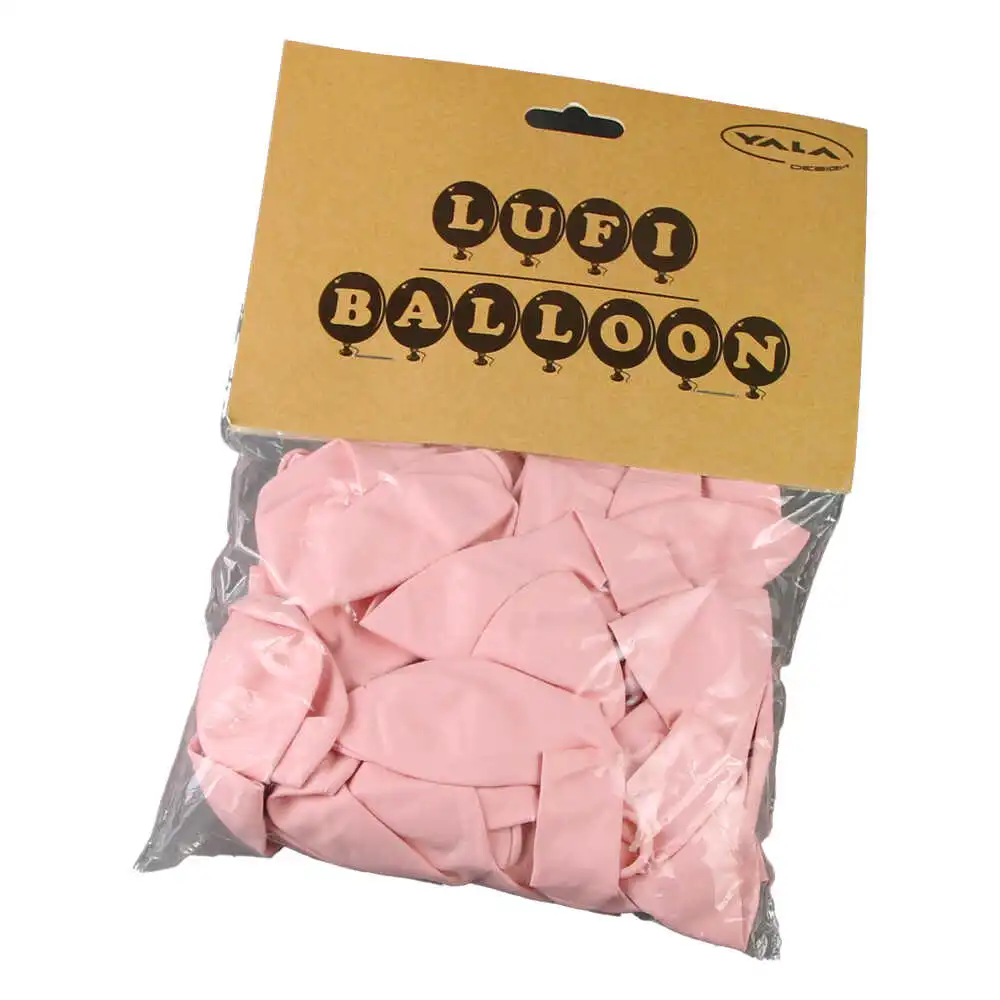 Set 50 baloane 31 CM Set 50 baloane 31 CM