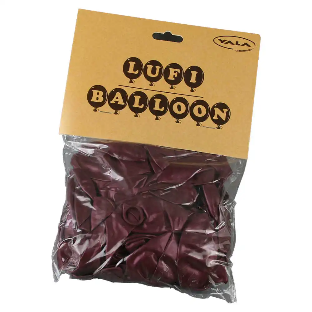 Set 50 baloane 31 CM Set 50 baloane 31 CM