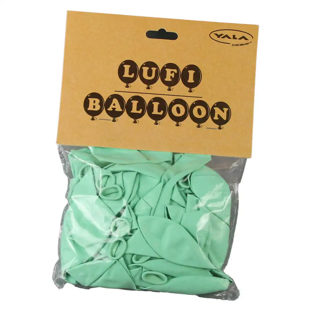 Set 50 baloane 31 CM Set 50 baloane 31 CM