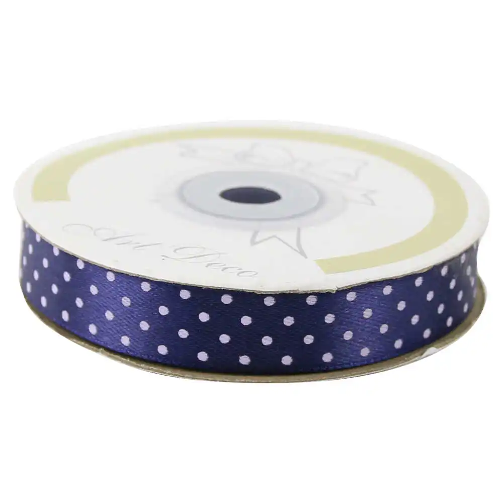 Rola panglica satin 15 mm x 25 m