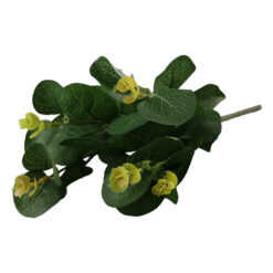 Buchet artificial de eucalipt 33 cm