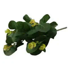 Buchet artificial de eucalipt 33 cm