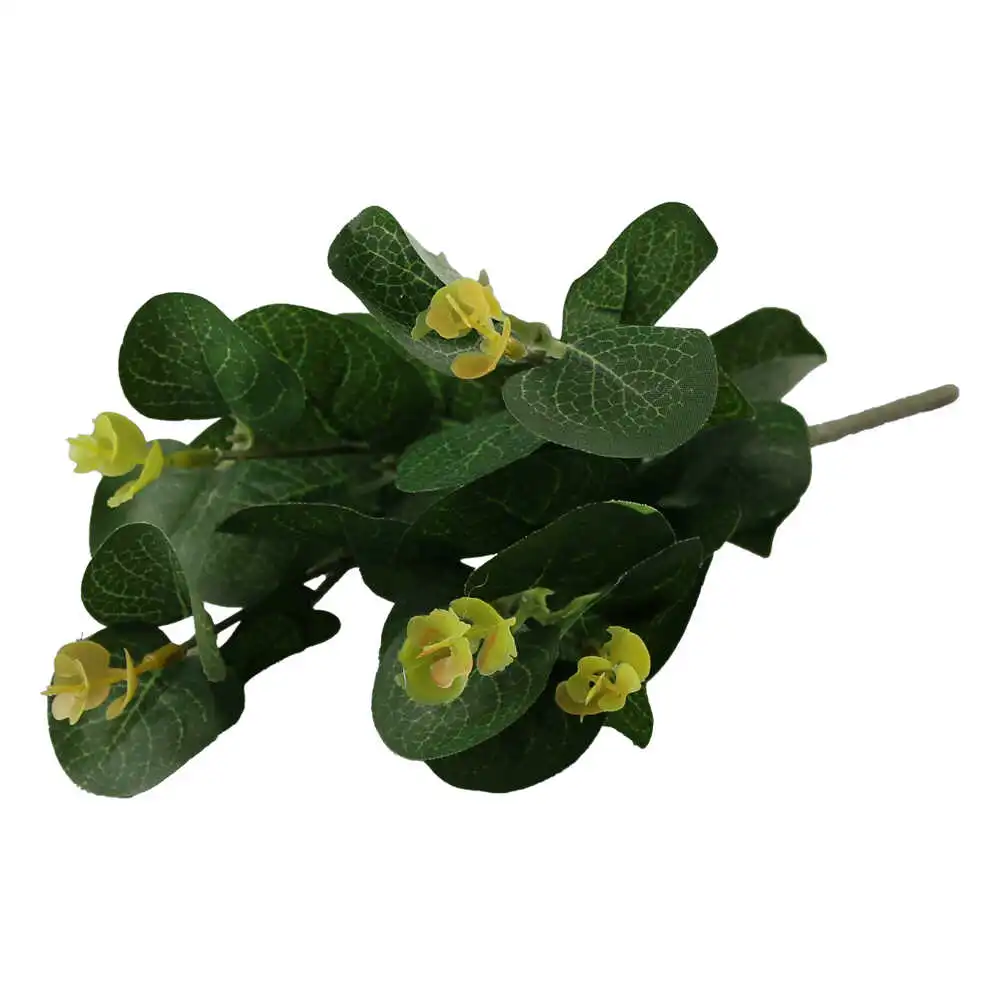Buchet artificial de eucalipt 33 cm Buchet artificial de eucalipt 33 cm