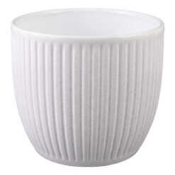 Ghiveci din ceramica Belice Cocos 13x12 cm