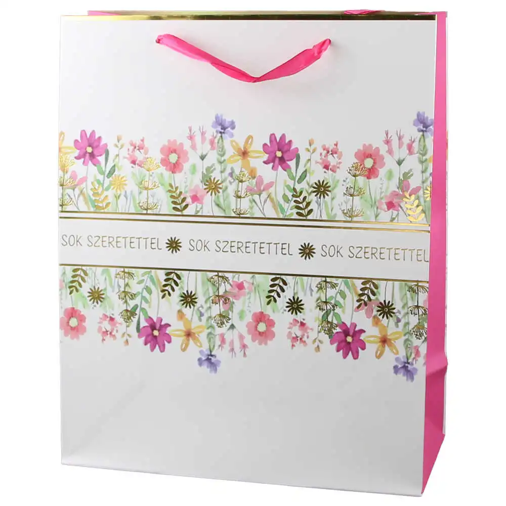 Punga cadou din hartie 26x32 cm Punga cadou din hartie 26x32 cm