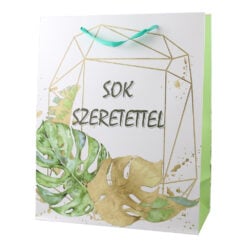 Punga cadou din hartie 26x32 cm