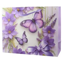 Punga cadou din hartie 32x26 cm