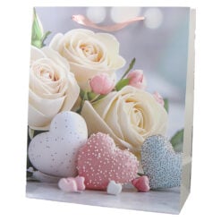 Punga cadou din hartie 26x32 cm