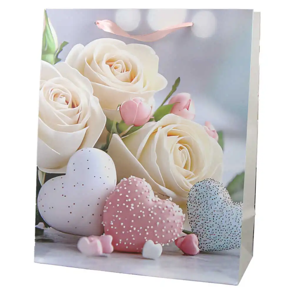 Punga cadou din hartie 26x32 cm Punga cadou din hartie 26x32 cm