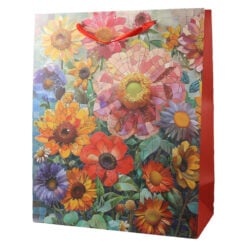 Punga cadou din hartie 26x32 cm