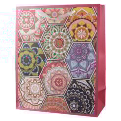 Punga cadou din hartie 26x32 cm