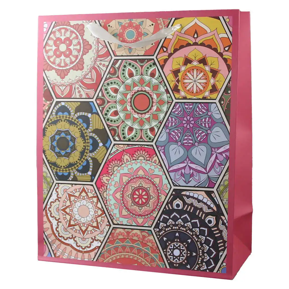 Punga cadou din hartie 26x32 cm