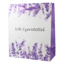 Punga cadou din hartie 26x32 cm