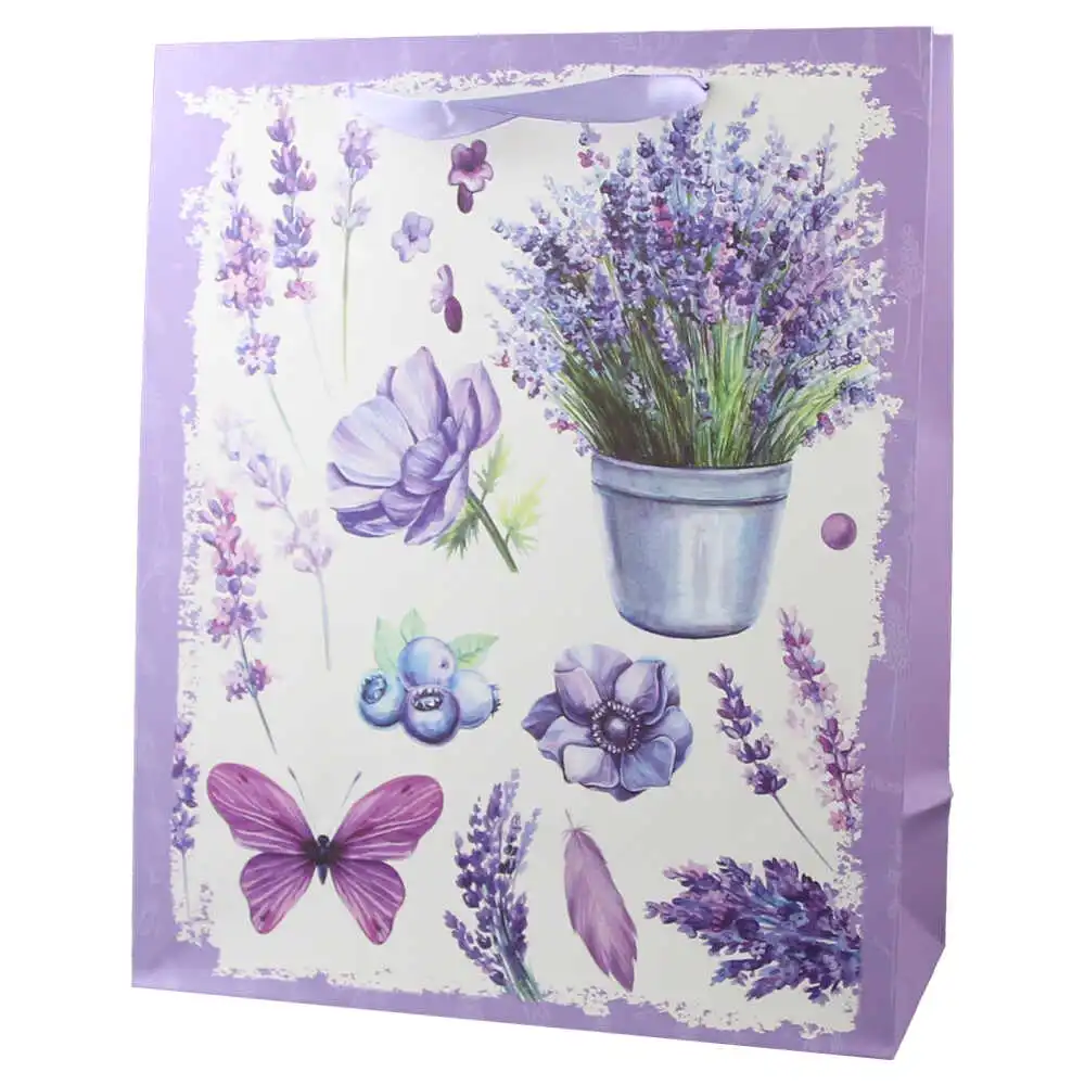 Punga cadou din hartie 26x32 cm