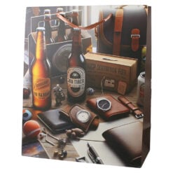 Punga cadou din hartie 26x32 cm