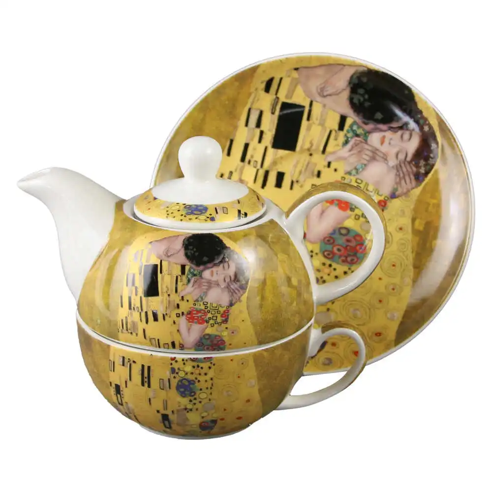 Set ceainic cu ceasca