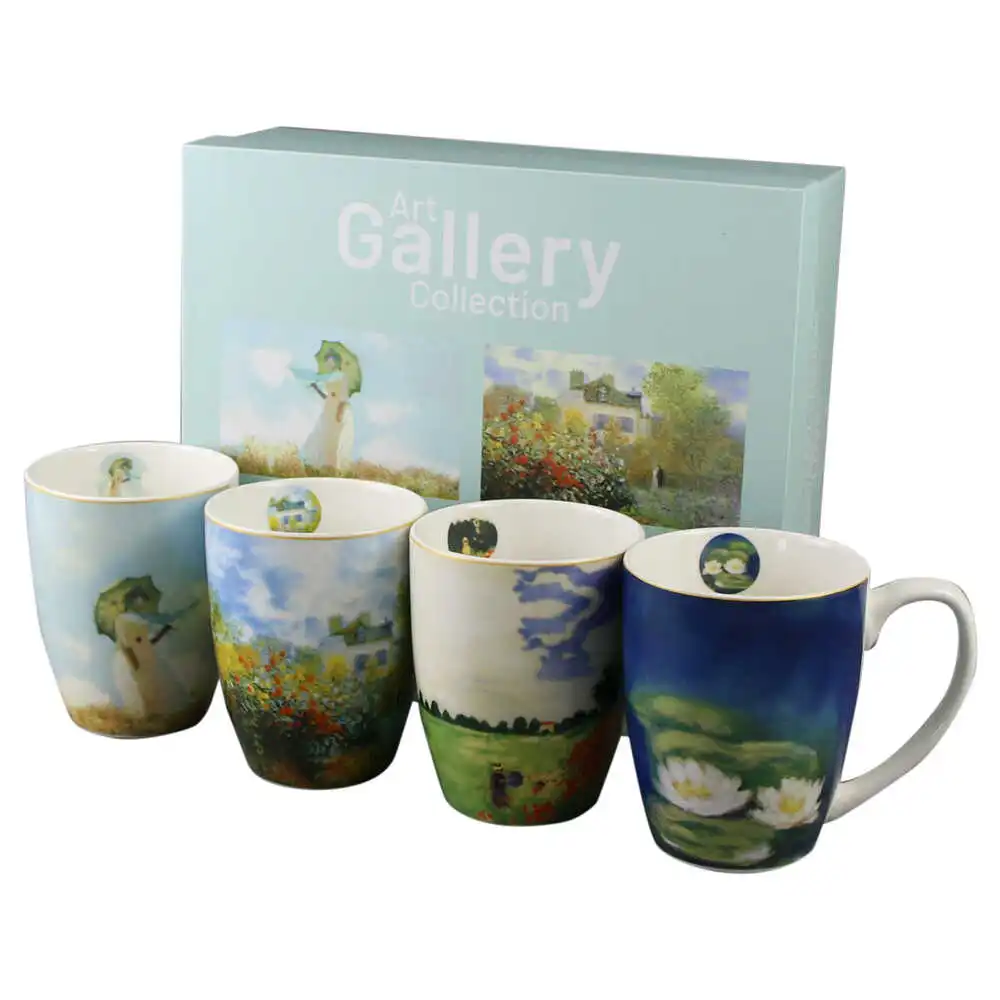 "Art Gallery" de Claude Monet