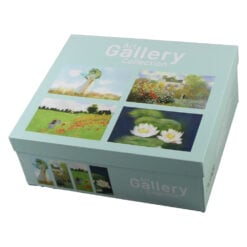 Set 4 cani din portelan 360 ml