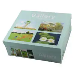 Set 4 cani din portelan 360 ml