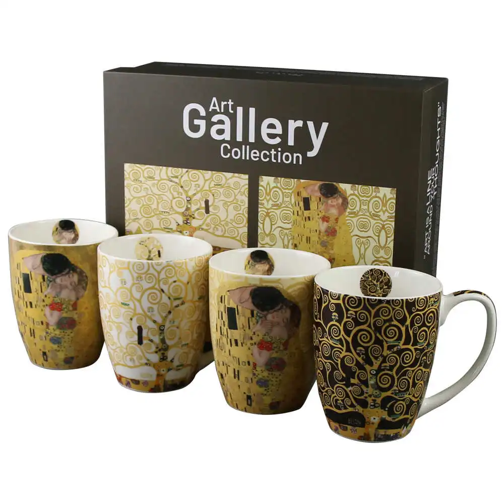 "Art Gallery" de Gustav Klimt "Art Gallery" de Gustav Klimt