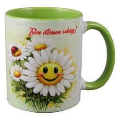 Cana ceramica "Isten eltessen sokaig!"