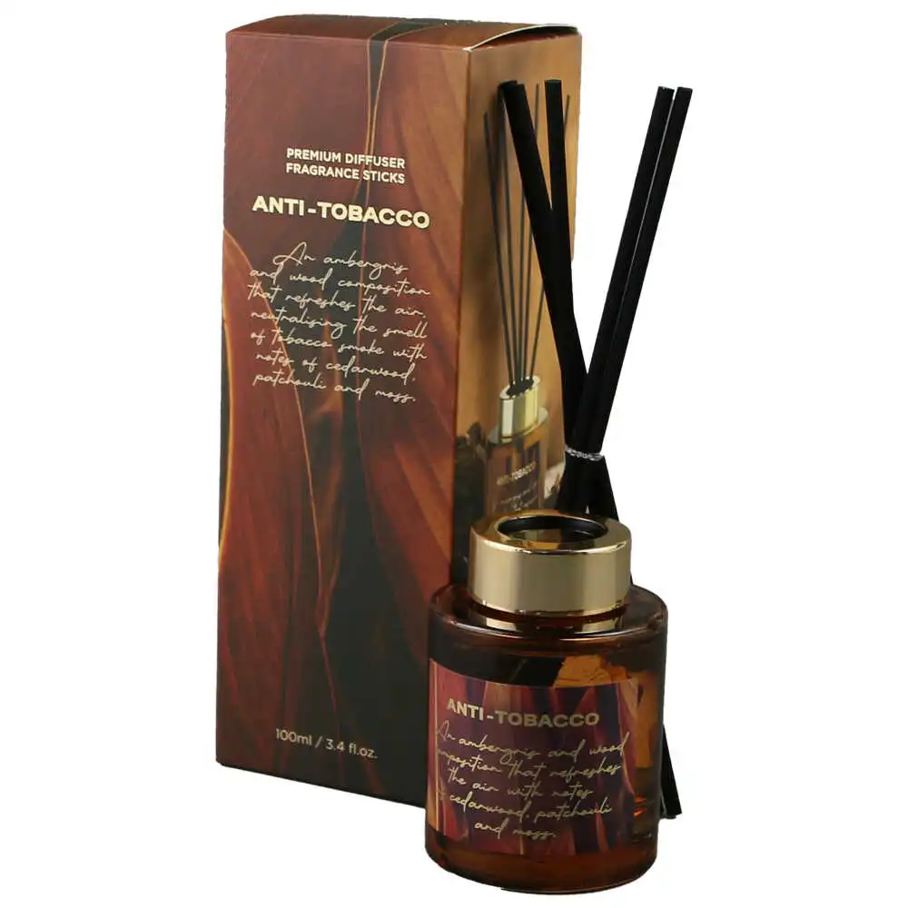 Difuzor parfum cu betisoare 100 ml Difuzor parfum cu betisoare 100 ml